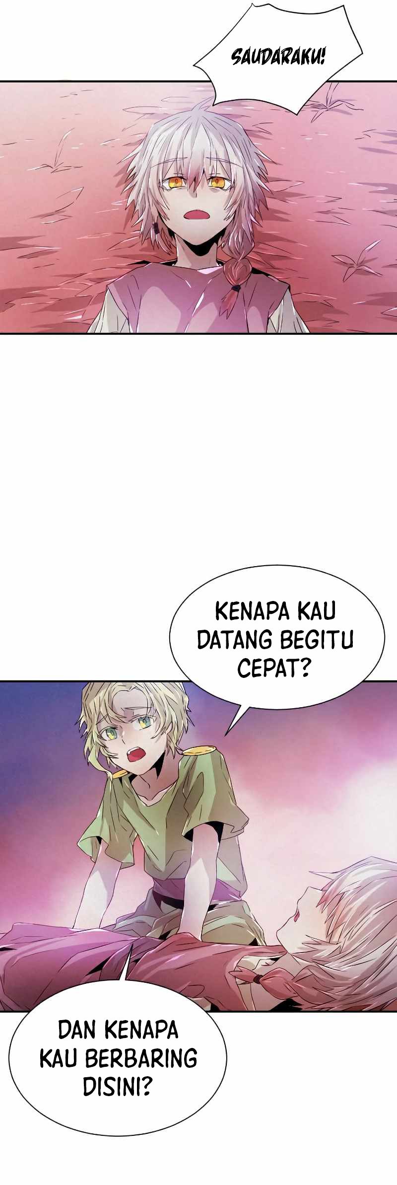 How To Kill A God Chapter 86 Gambar 22