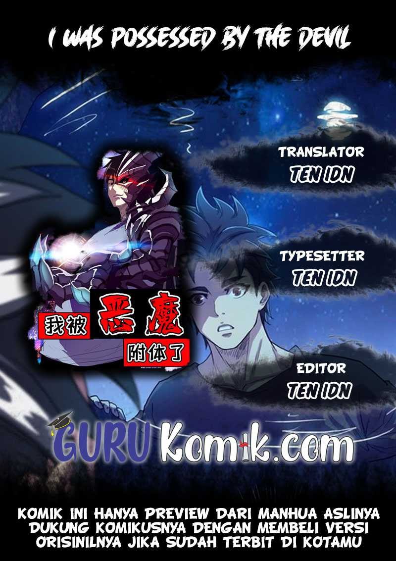 I Was Possessed By The Devil Chapter 07 Gambar 1