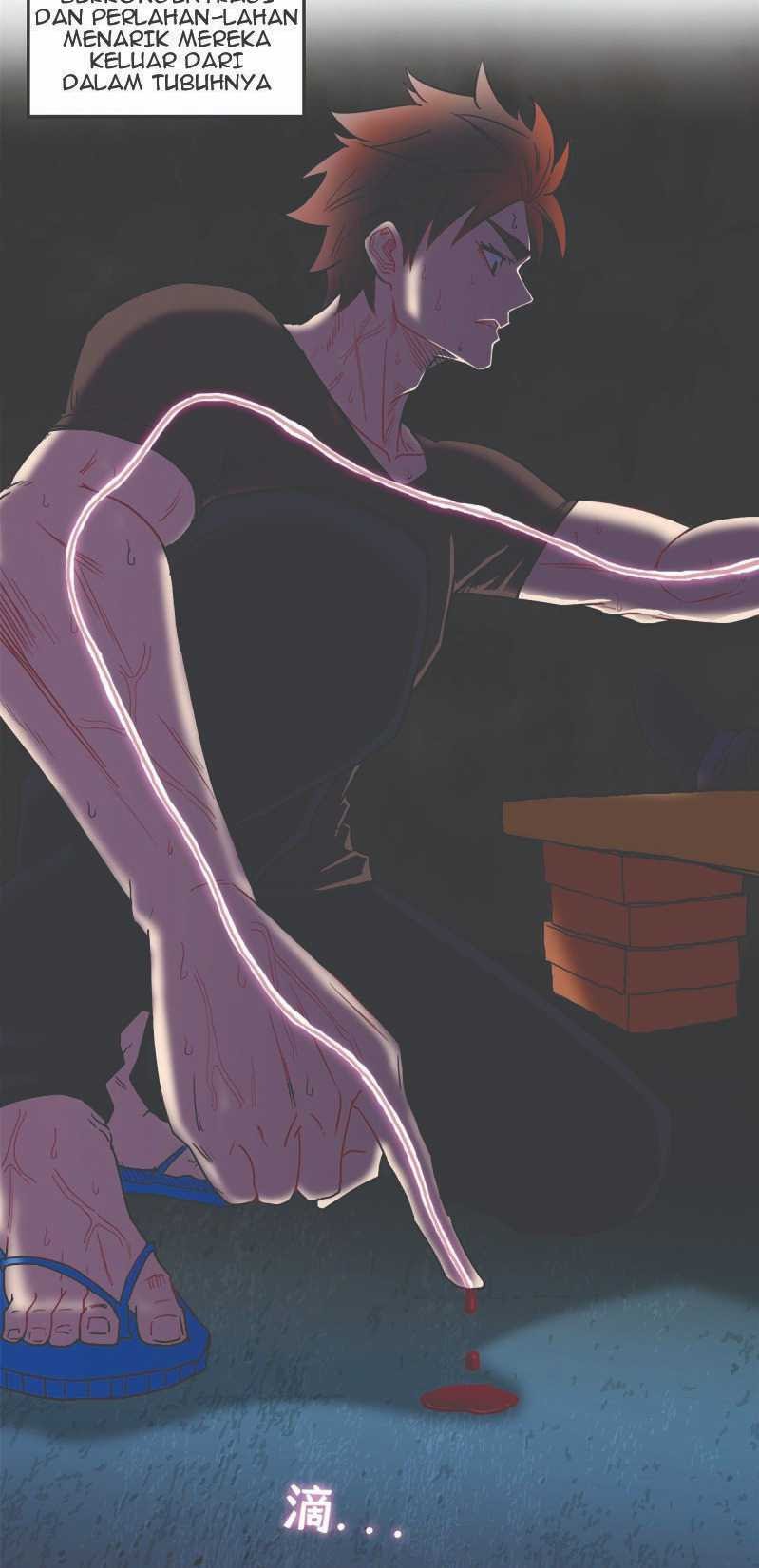 I Was Possessed By The Devil Chapter 07 Gambar 4