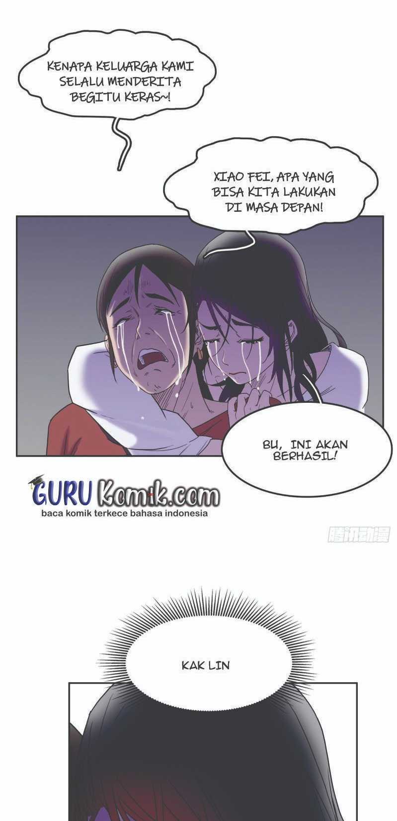I Was Possessed By The Devil Chapter 07 Gambar 6