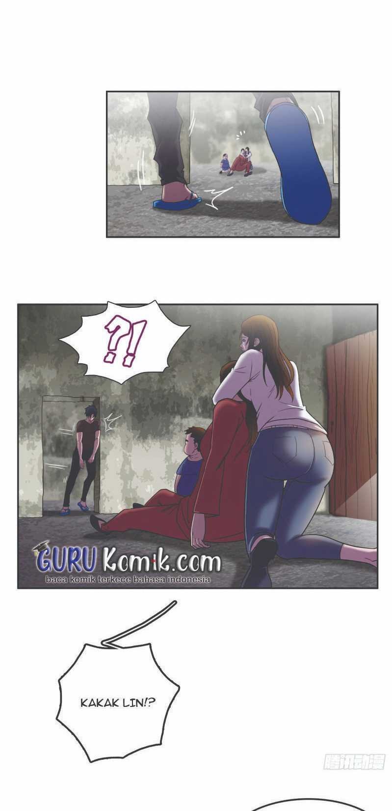 I Was Possessed By The Devil Chapter 07 Gambar 8
