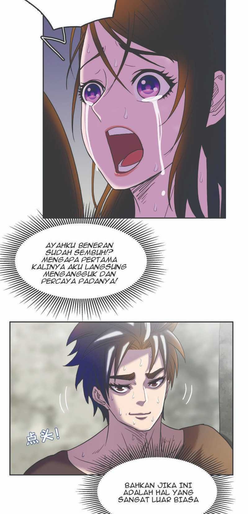 I Was Possessed By The Devil Chapter 07 Gambar 10