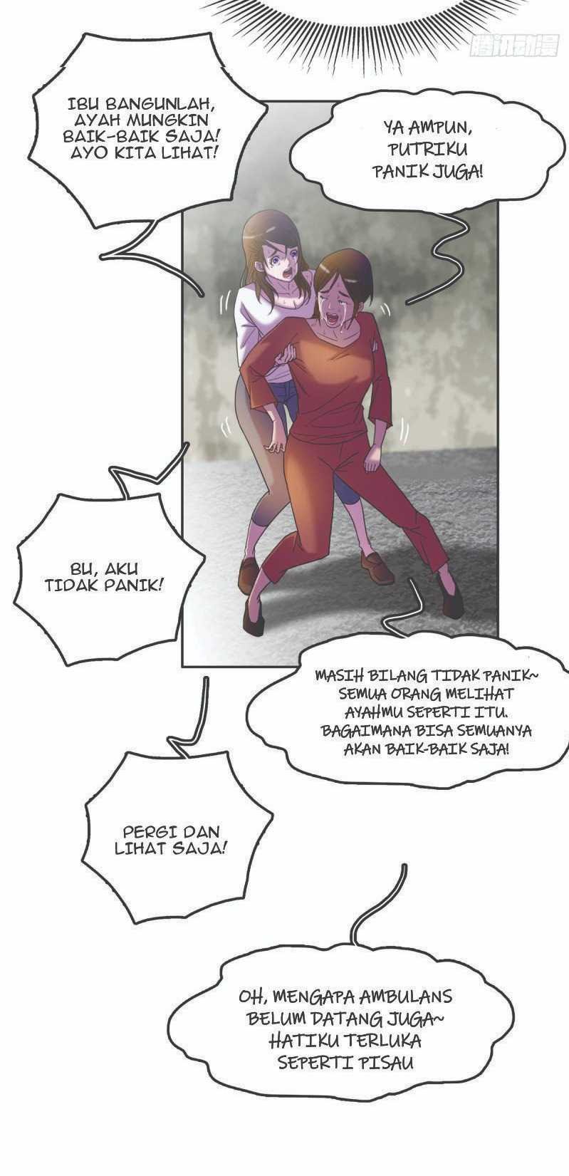 I Was Possessed By The Devil Chapter 07 Gambar 11