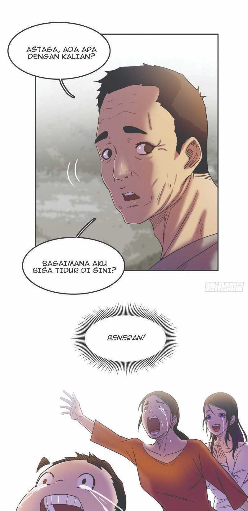 I Was Possessed By The Devil Chapter 07 Gambar 13