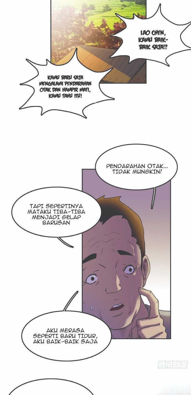 I Was Possessed By The Devil Chapter 07 Gambar 16
