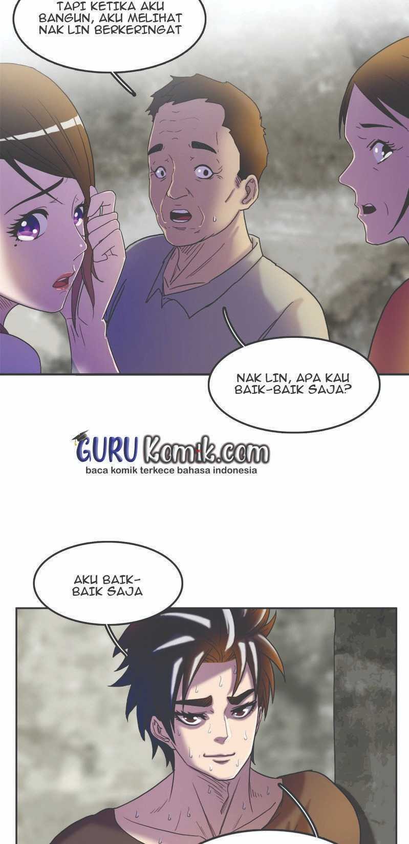I Was Possessed By The Devil Chapter 07 Gambar 17