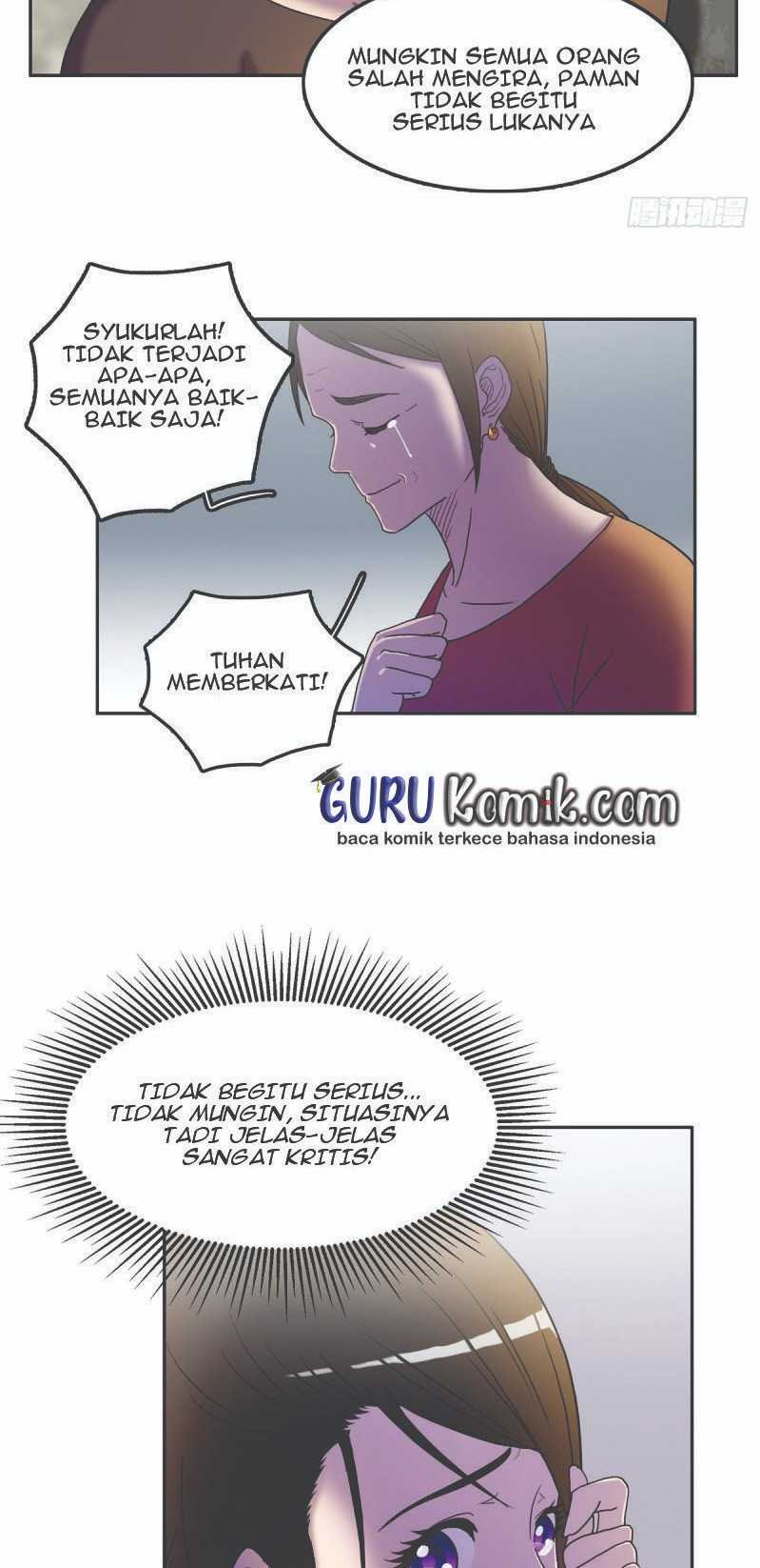 I Was Possessed By The Devil Chapter 07 Gambar 18