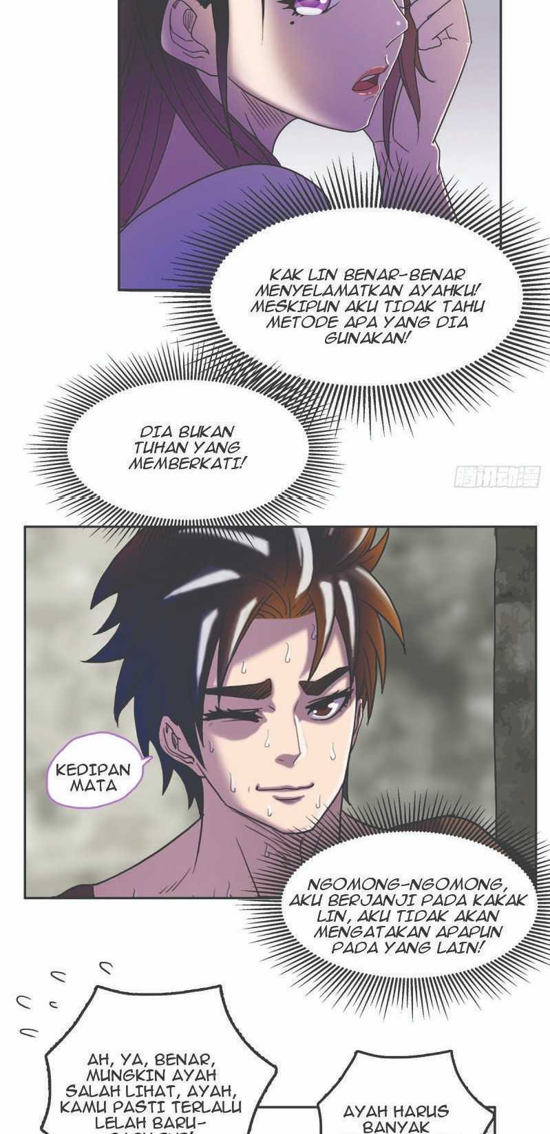 I Was Possessed By The Devil Chapter 07 Gambar 19