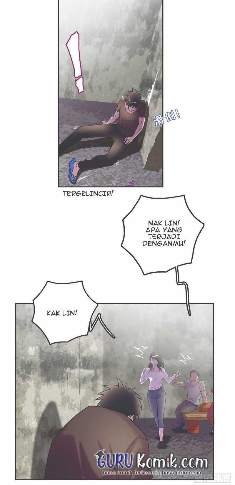 I Was Possessed By The Devil Chapter 07 Gambar 21