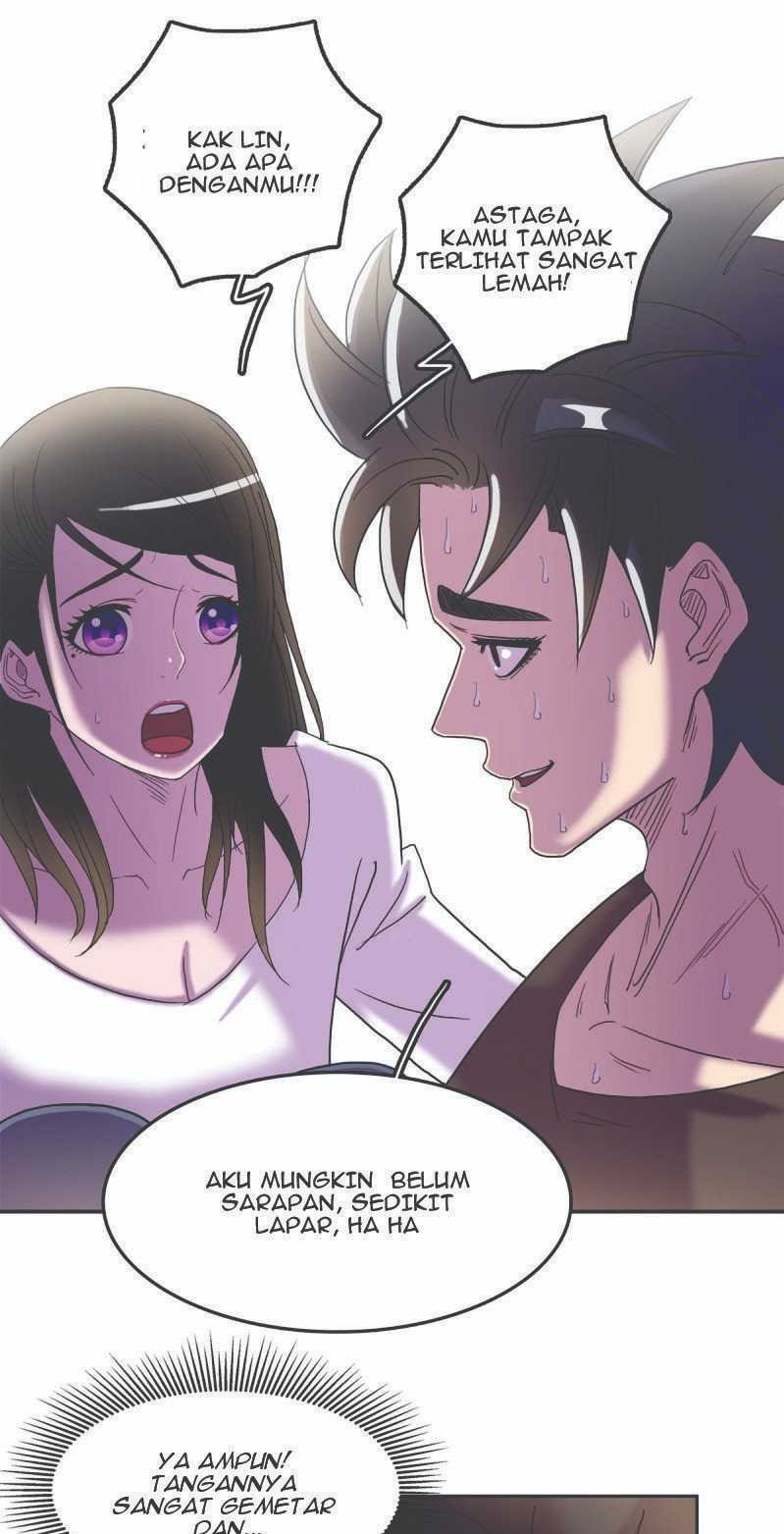 I Was Possessed By The Devil Chapter 07 Gambar 22