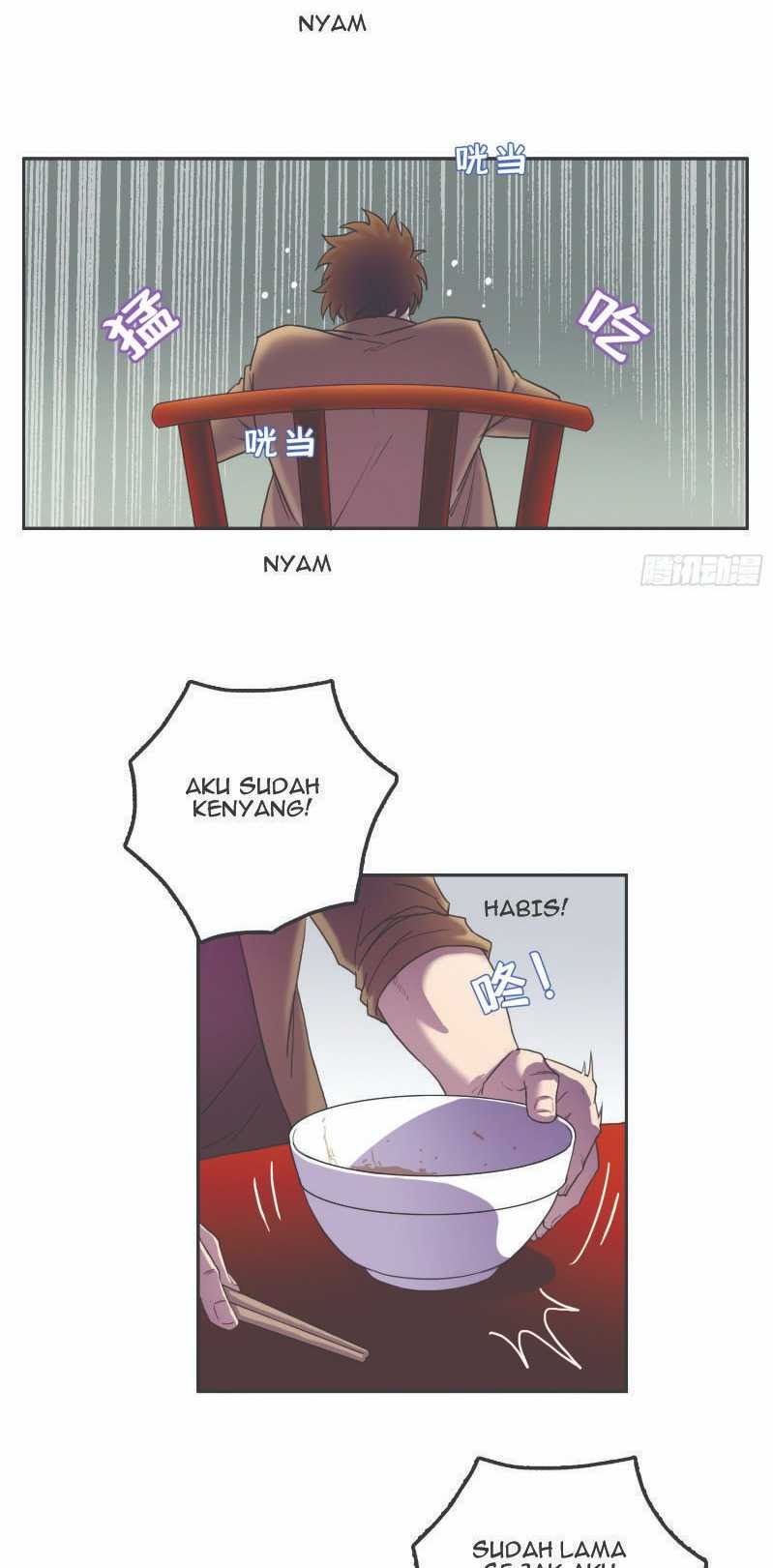 I Was Possessed By The Devil Chapter 08 Gambar 3