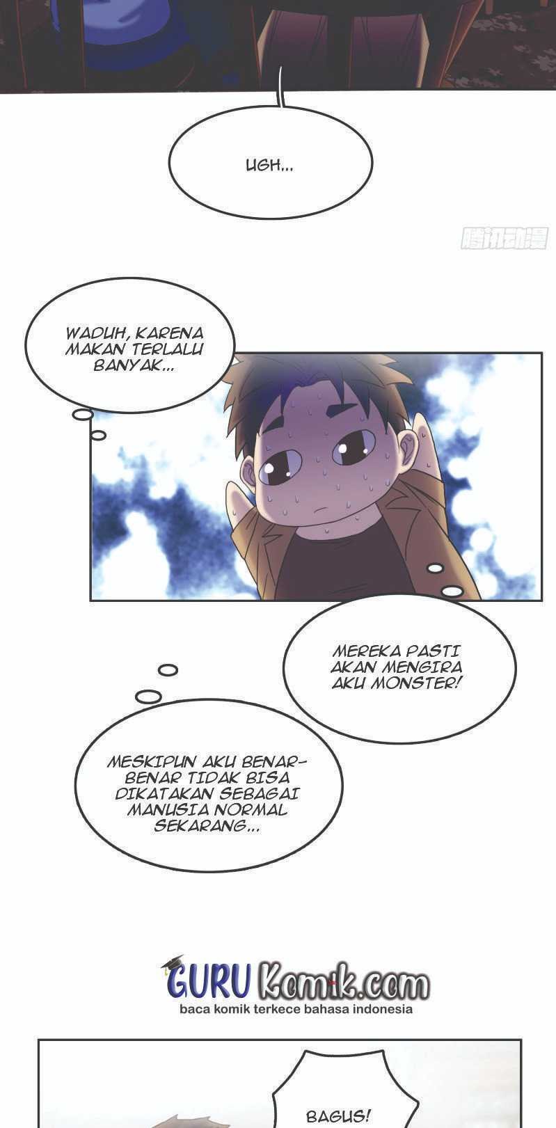 I Was Possessed By The Devil Chapter 08 Gambar 7