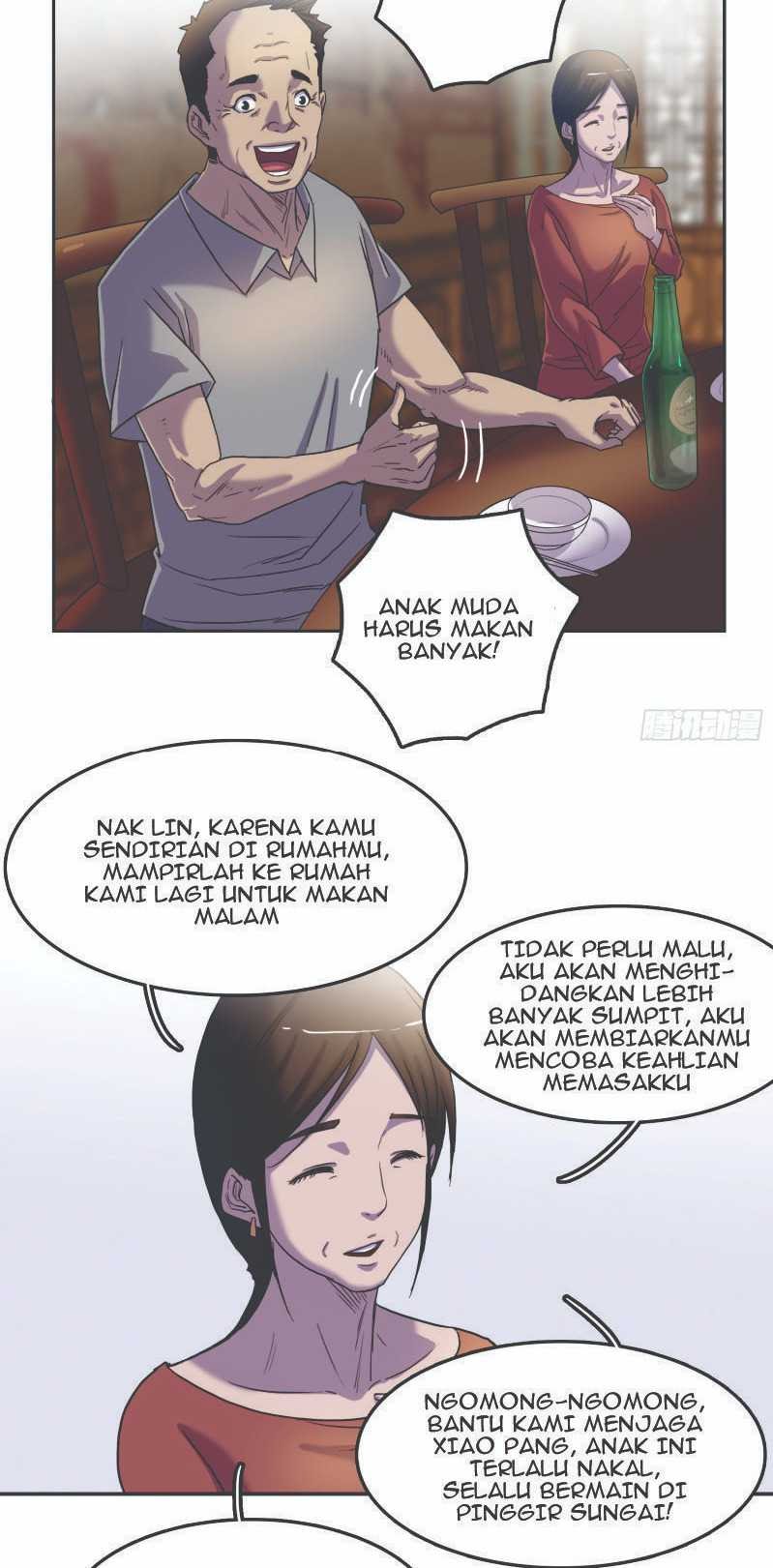I Was Possessed By The Devil Chapter 08 Gambar 8