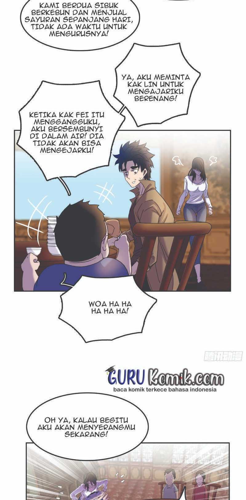 I Was Possessed By The Devil Chapter 08 Gambar 9
