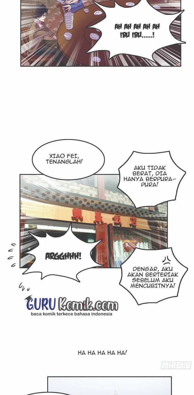 I Was Possessed By The Devil Chapter 08 Gambar 10