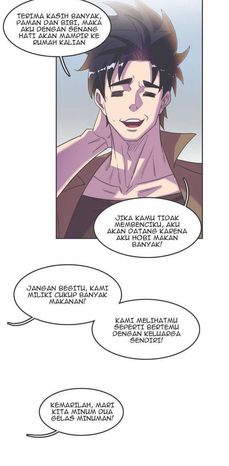 I Was Possessed By The Devil Chapter 08 Gambar 11