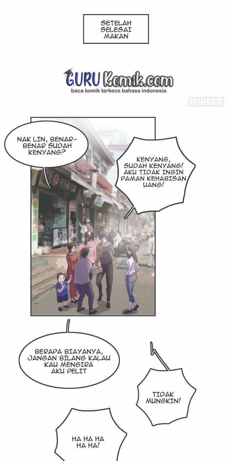 I Was Possessed By The Devil Chapter 08 Gambar 12