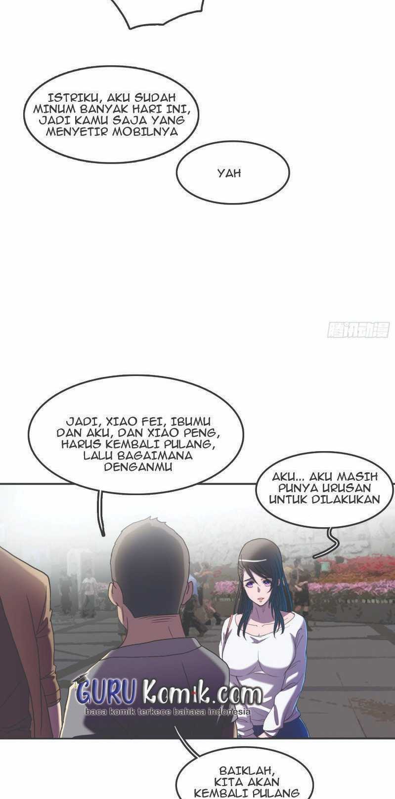 I Was Possessed By The Devil Chapter 08 Gambar 13