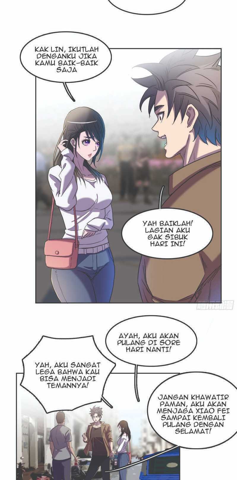 I Was Possessed By The Devil Chapter 08 Gambar 14