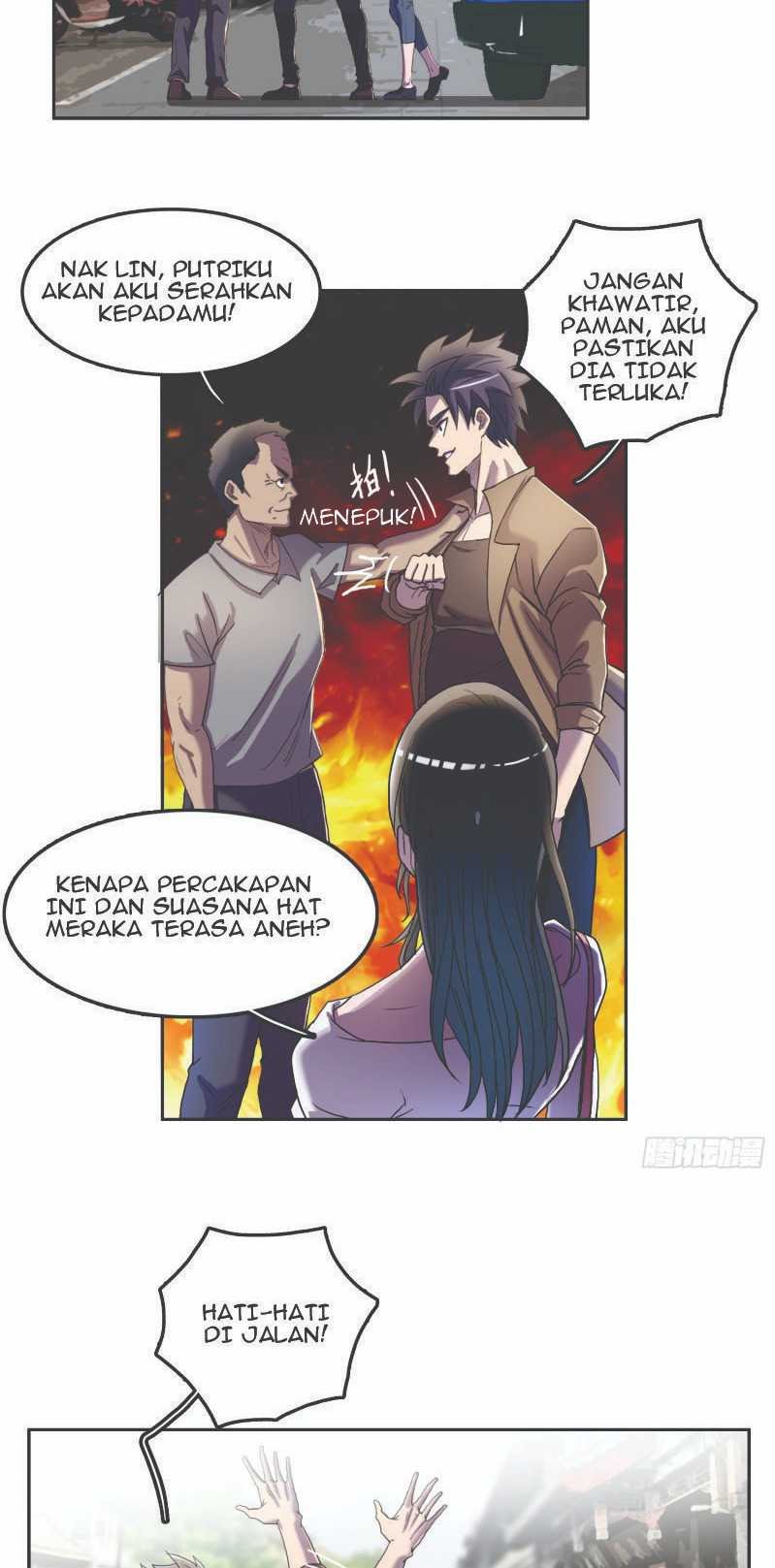 I Was Possessed By The Devil Chapter 08 Gambar 15