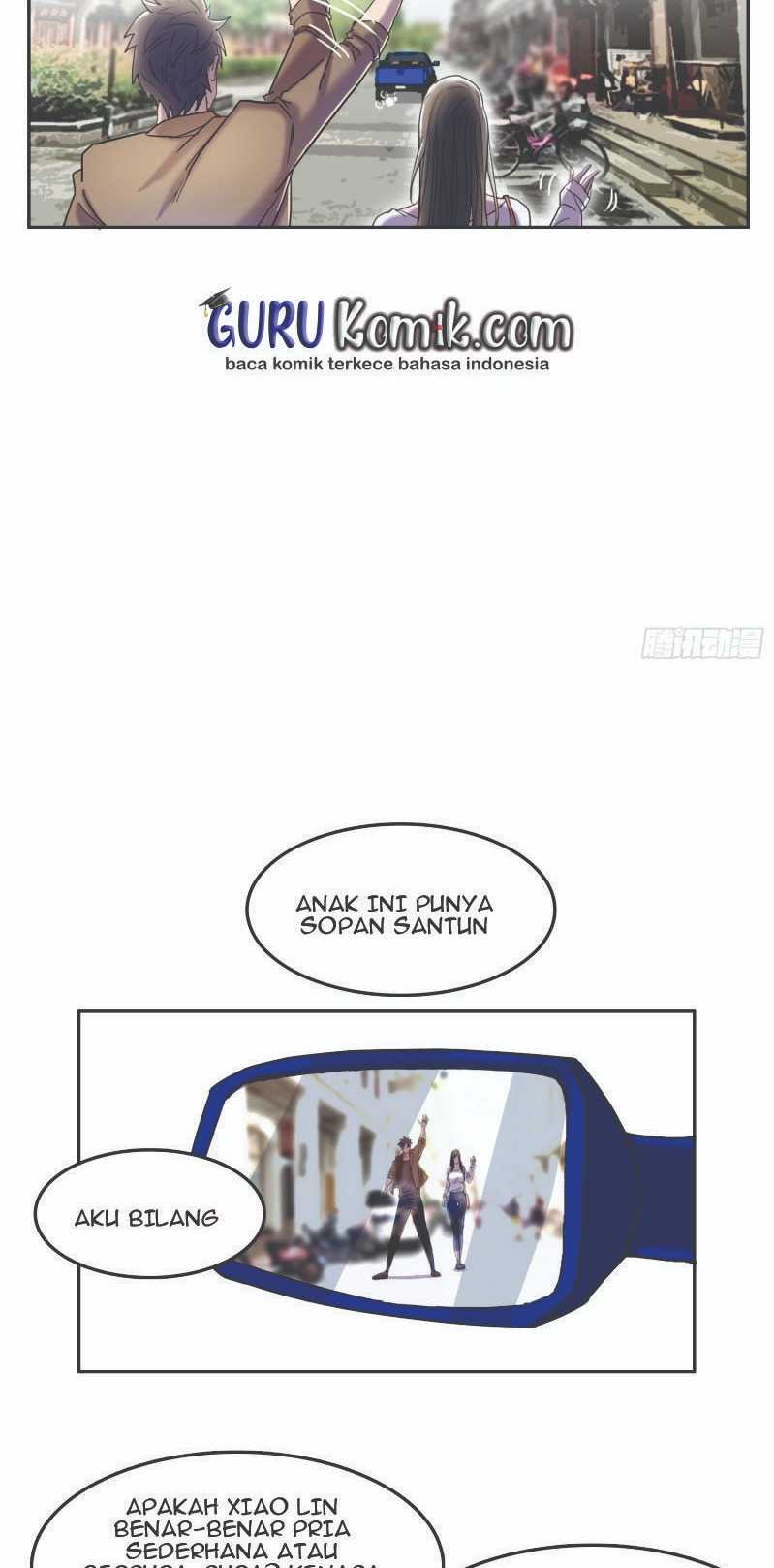 I Was Possessed By The Devil Chapter 08 Gambar 16