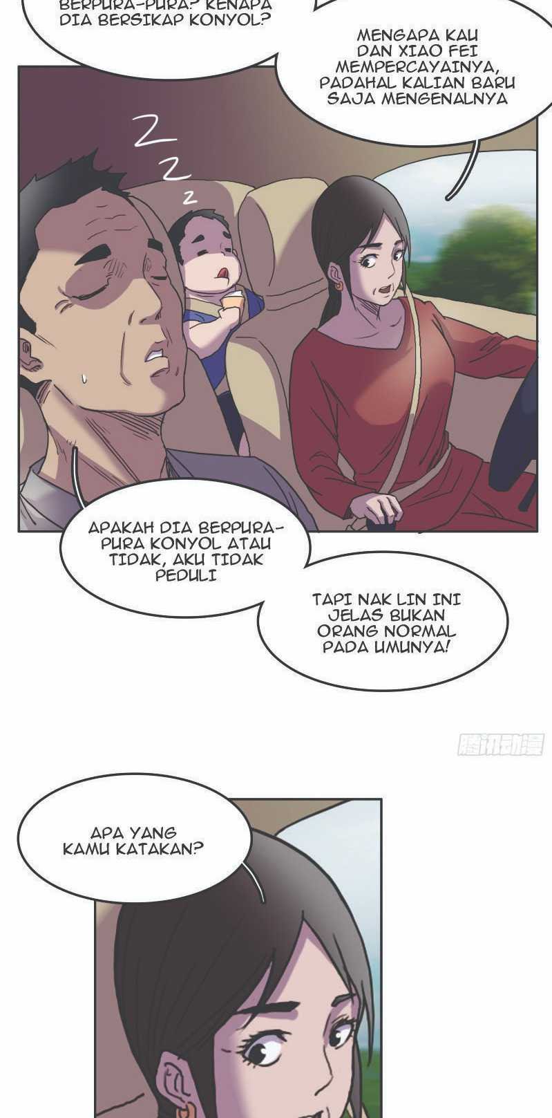 I Was Possessed By The Devil Chapter 08 Gambar 17