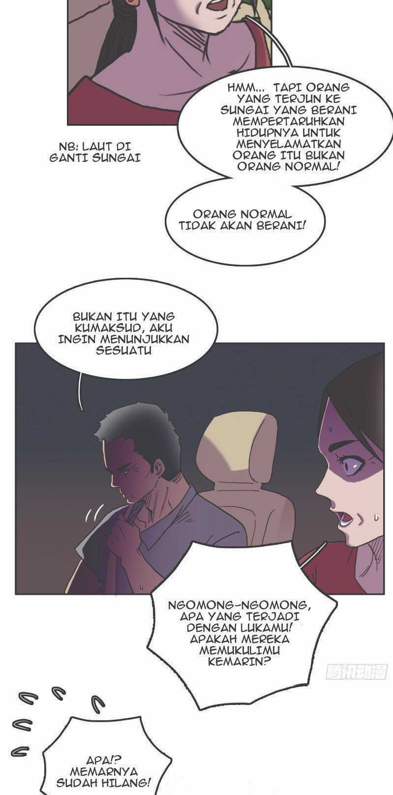 I Was Possessed By The Devil Chapter 08 Gambar 18