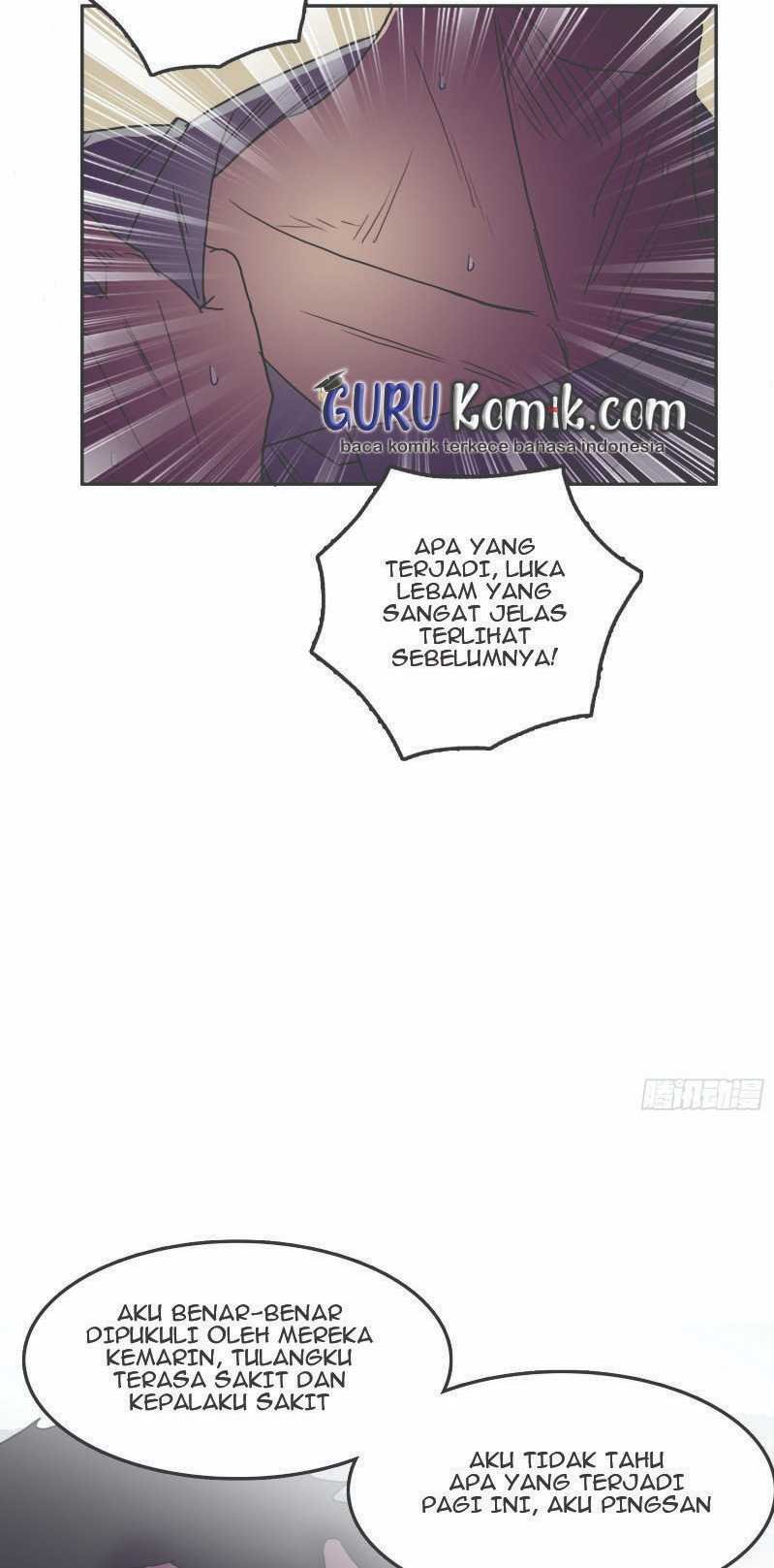 I Was Possessed By The Devil Chapter 08 Gambar 19