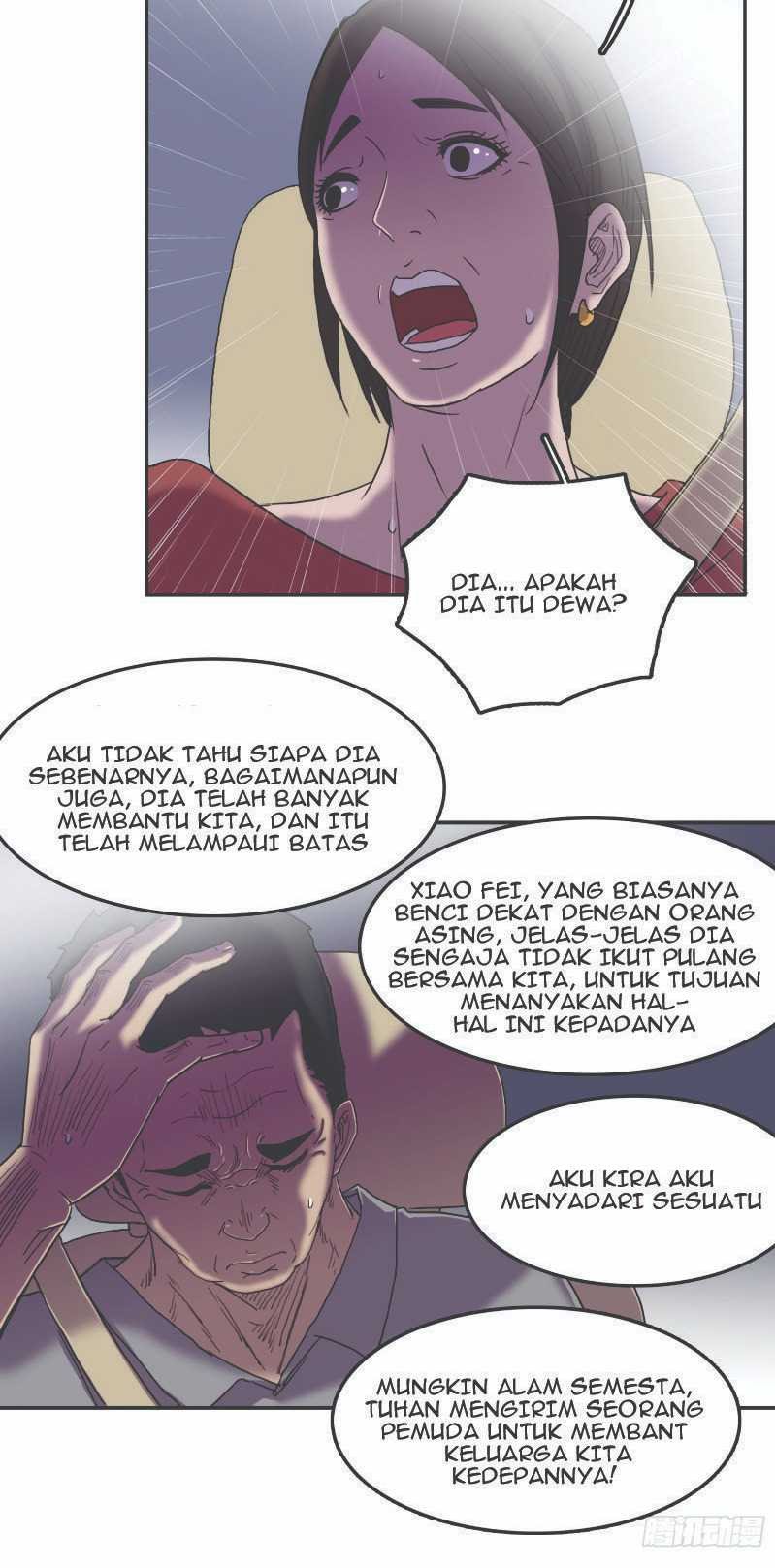 I Was Possessed By The Devil Chapter 08 Gambar 21