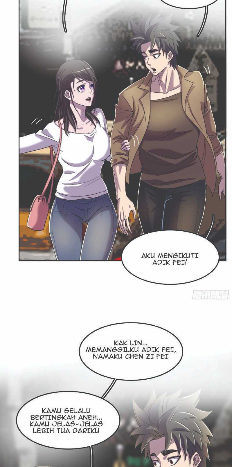 I Was Possessed By The Devil Chapter 08 Gambar 24