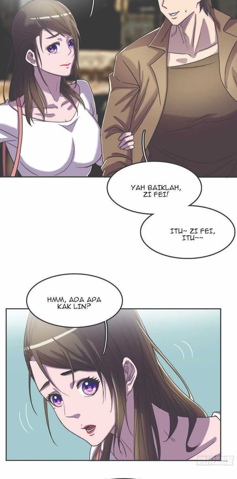 I Was Possessed By The Devil Chapter 08 Gambar 25