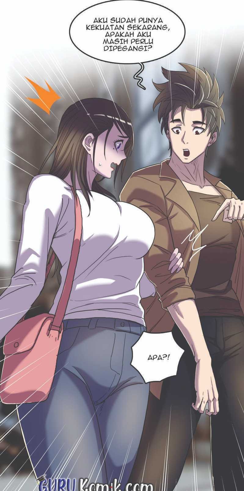 I Was Possessed By The Devil Chapter 08 Gambar 26