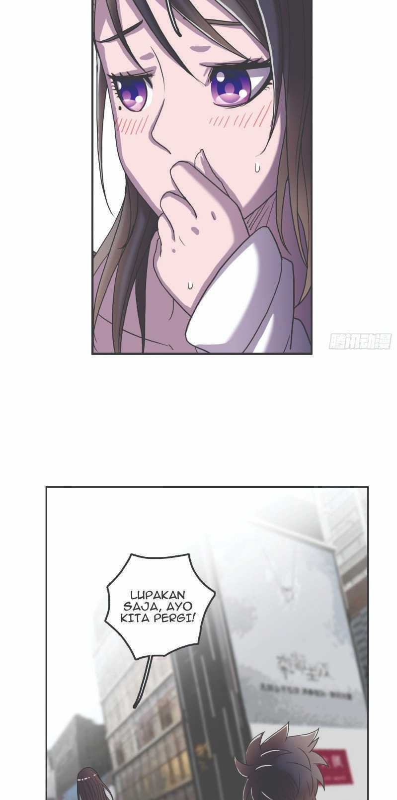 I Was Possessed By The Devil Chapter 08 Gambar 28