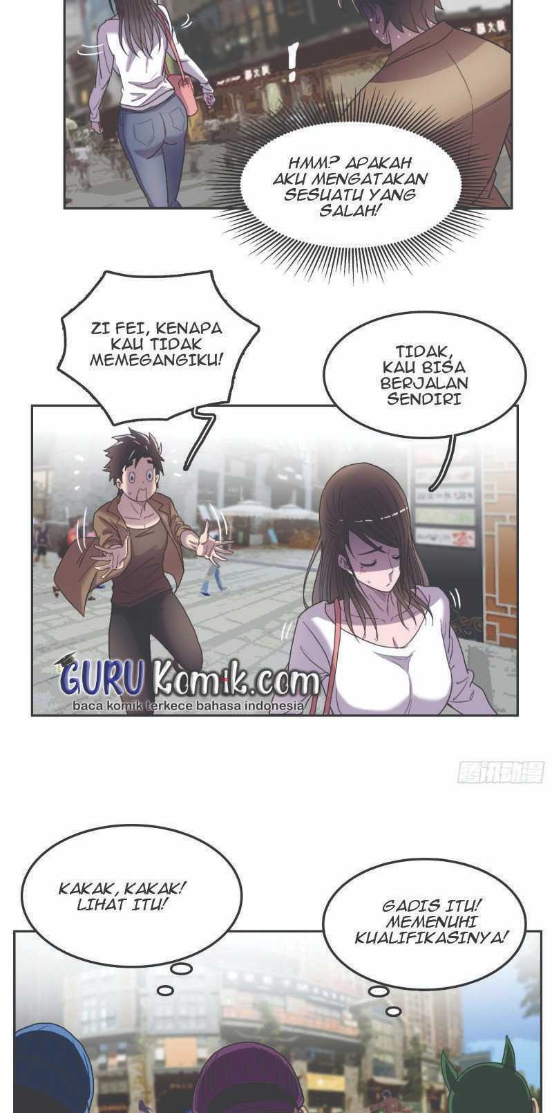 I Was Possessed By The Devil Chapter 08 Gambar 29