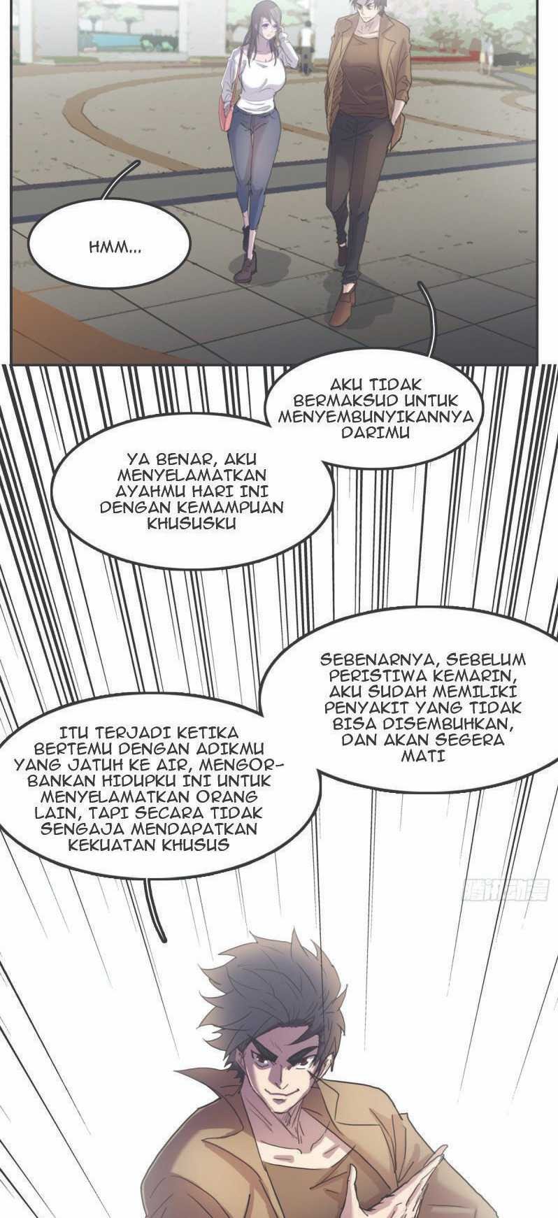 I Was Possessed By The Devil Chapter 09 Gambar 3