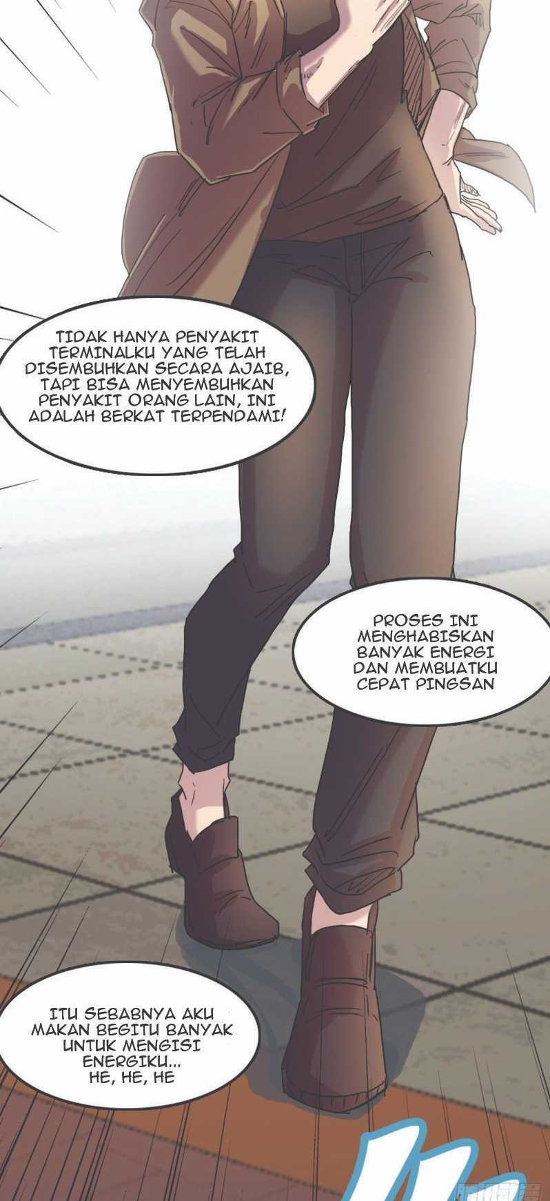 I Was Possessed By The Devil Chapter 09 Gambar 4