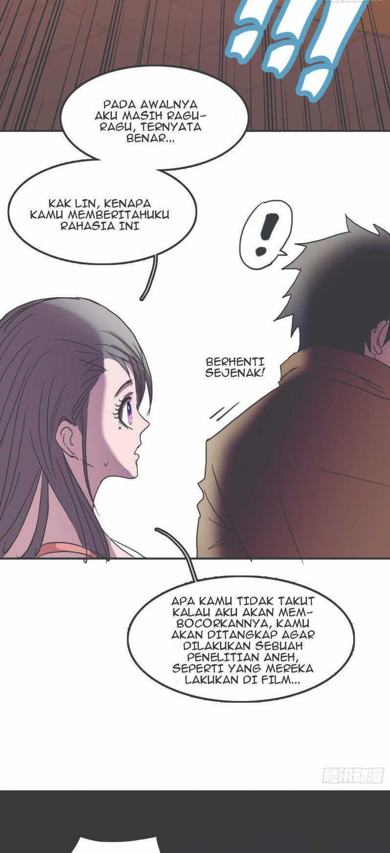 I Was Possessed By The Devil Chapter 09 Gambar 5