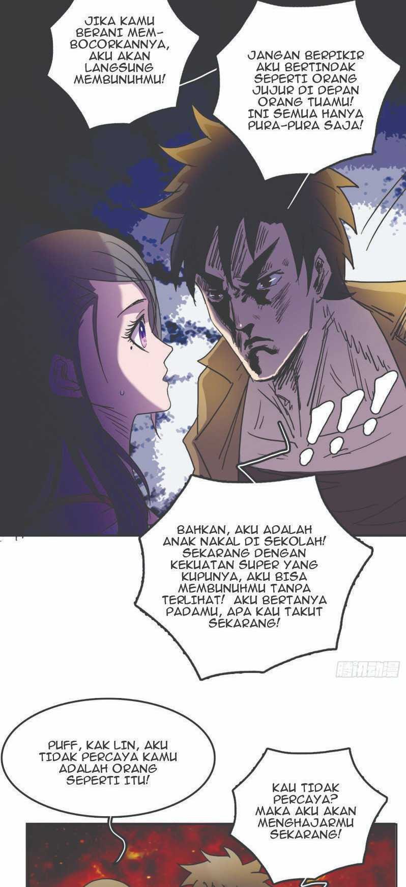 I Was Possessed By The Devil Chapter 09 Gambar 6
