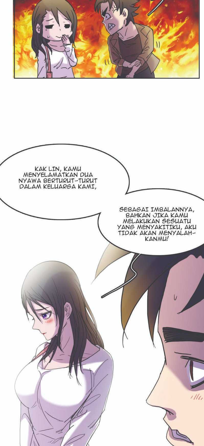 I Was Possessed By The Devil Chapter 09 Gambar 7