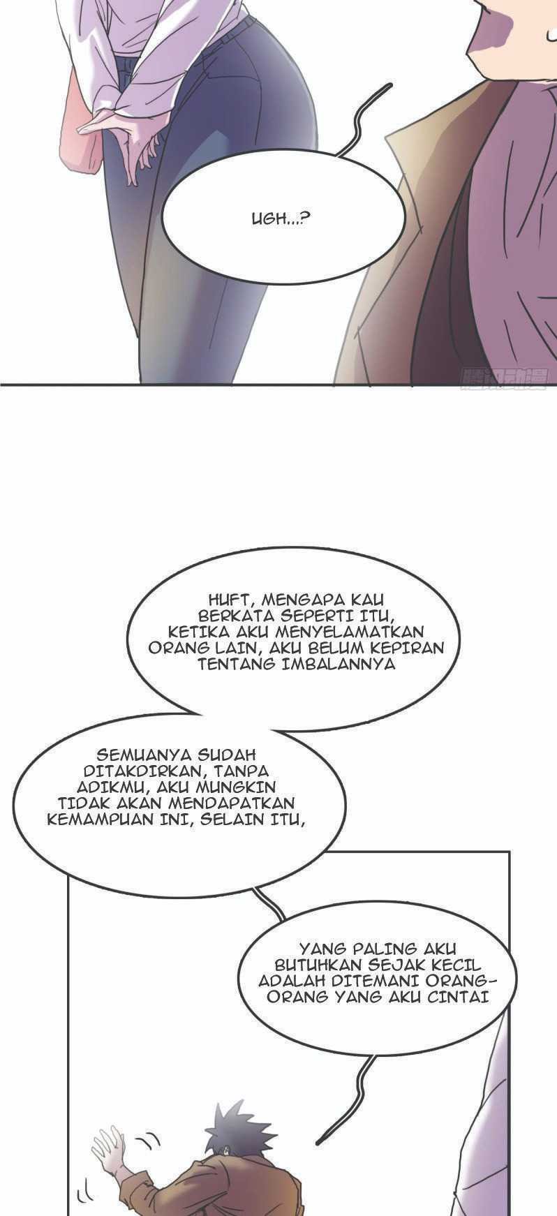 I Was Possessed By The Devil Chapter 09 Gambar 8