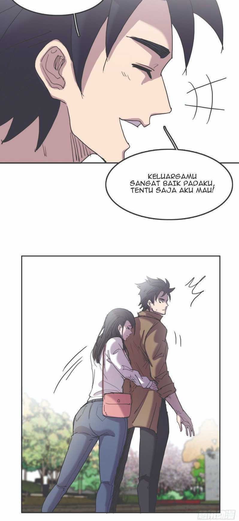 I Was Possessed By The Devil Chapter 09 Gambar 11