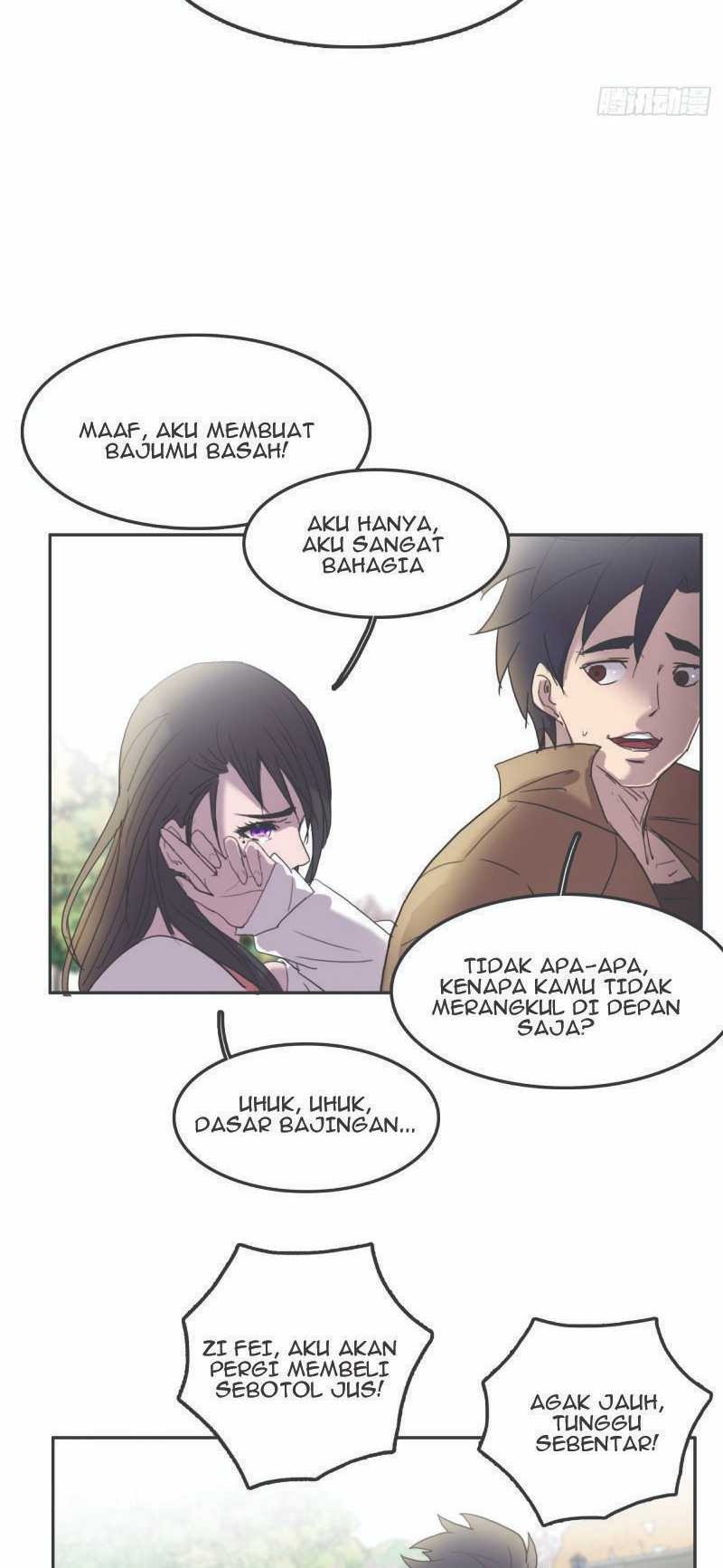 I Was Possessed By The Devil Chapter 09 Gambar 13