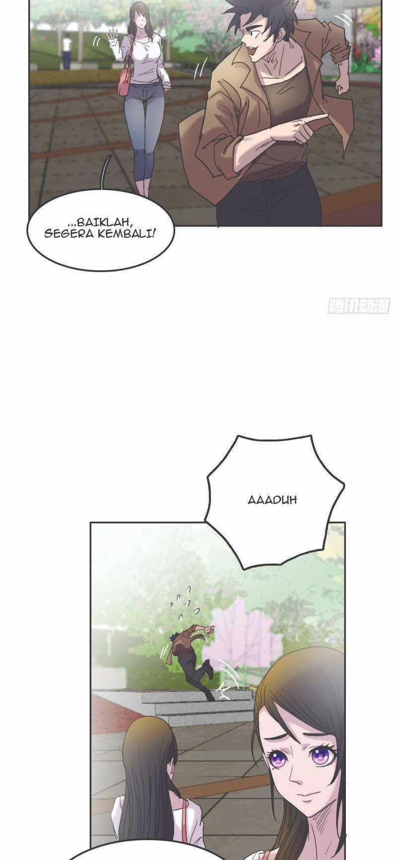 I Was Possessed By The Devil Chapter 09 Gambar 14