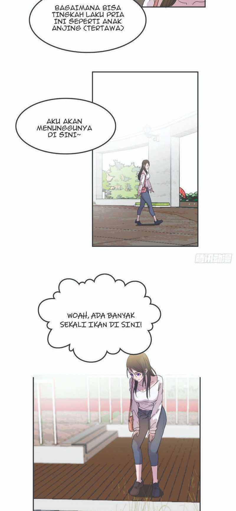 I Was Possessed By The Devil Chapter 09 Gambar 15