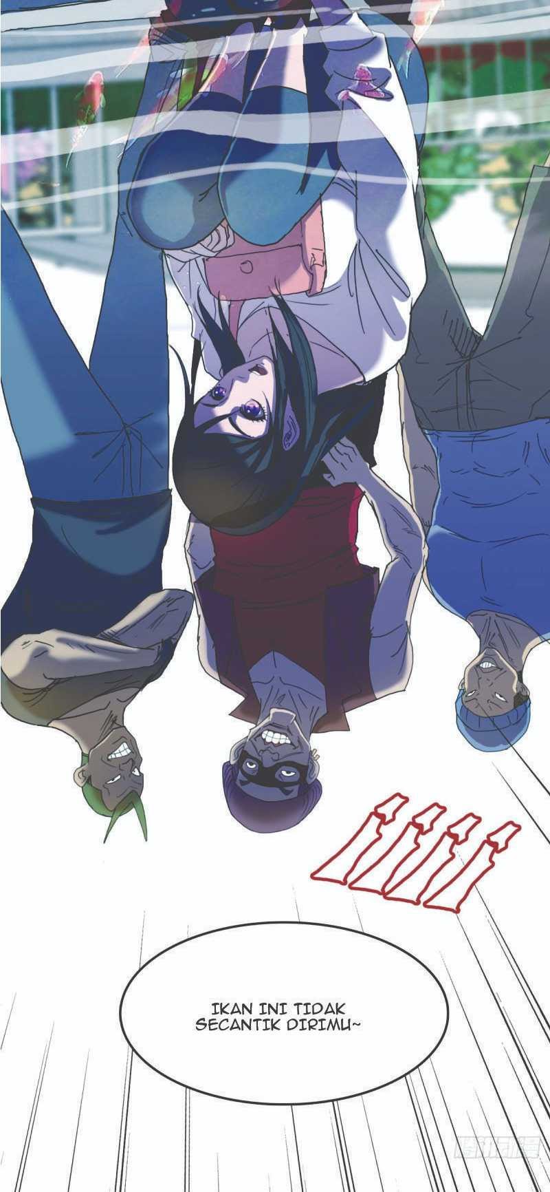 I Was Possessed By The Devil Chapter 09 Gambar 17