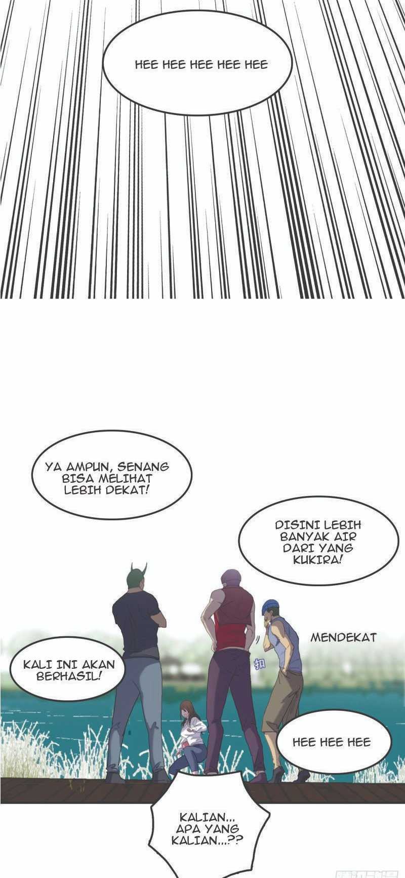 I Was Possessed By The Devil Chapter 09 Gambar 18