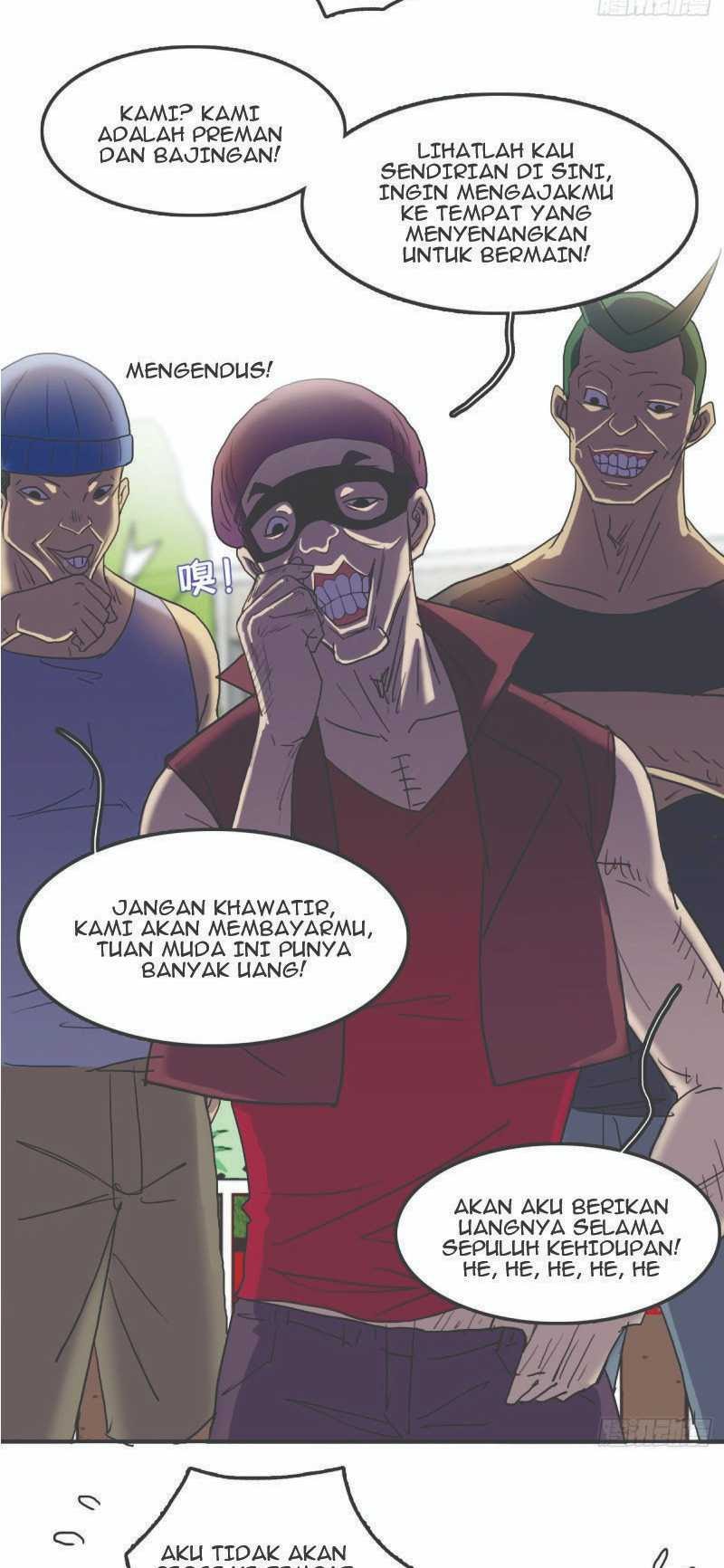 I Was Possessed By The Devil Chapter 09 Gambar 19