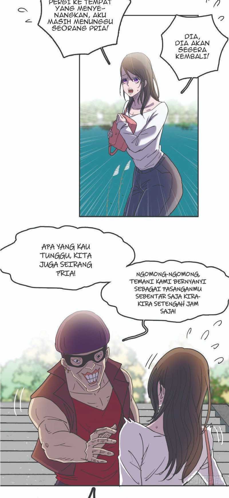 I Was Possessed By The Devil Chapter 09 Gambar 20