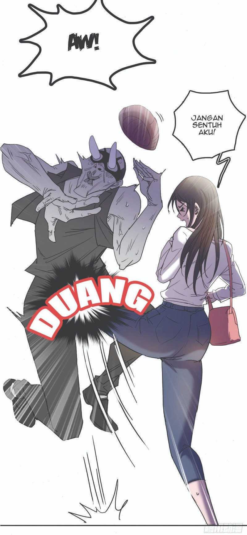 I Was Possessed By The Devil Chapter 09 Gambar 21