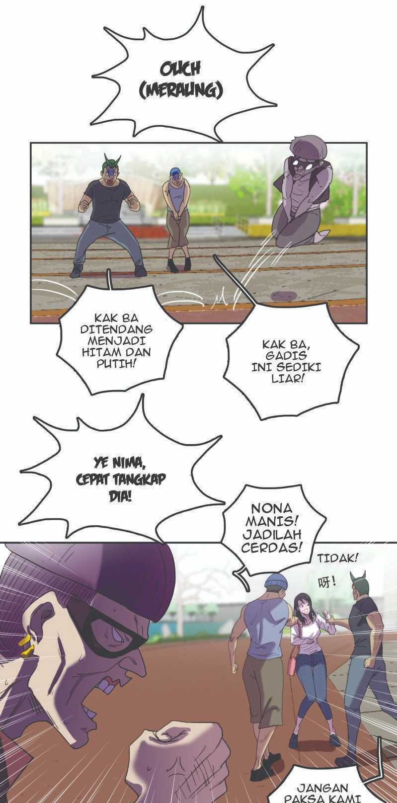 I Was Possessed By The Devil Chapter 09 Gambar 22